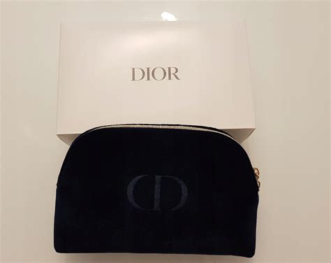 trousse dior offerte